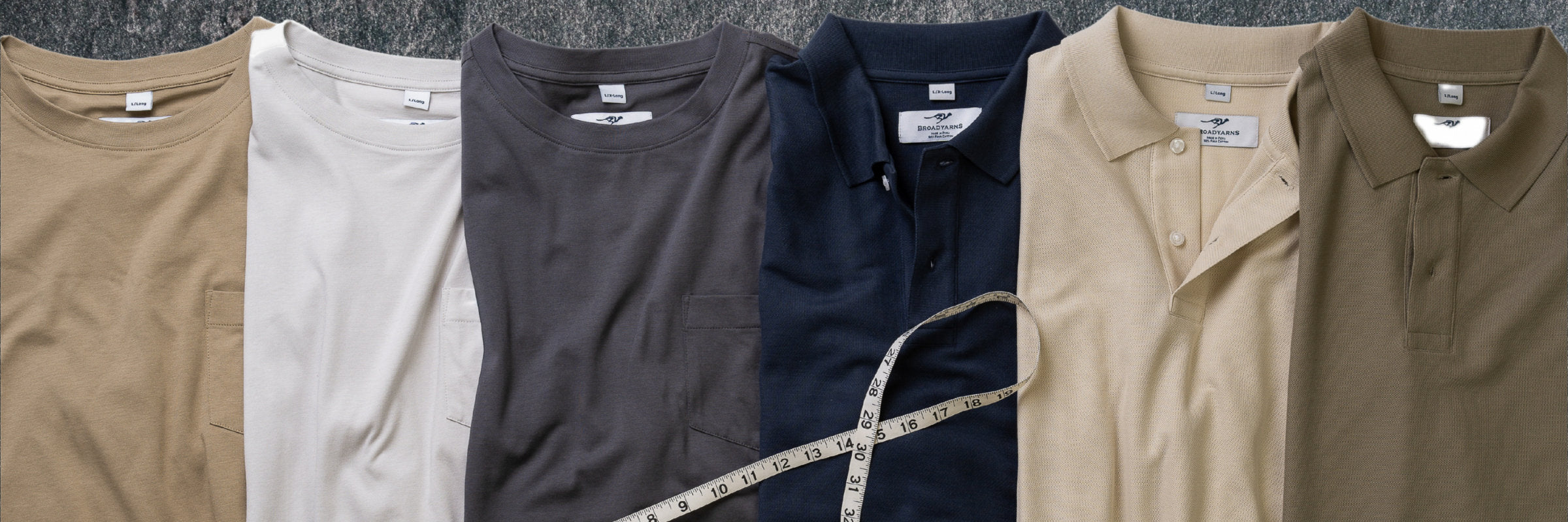 Edition 01: Long-Sleeve Pima