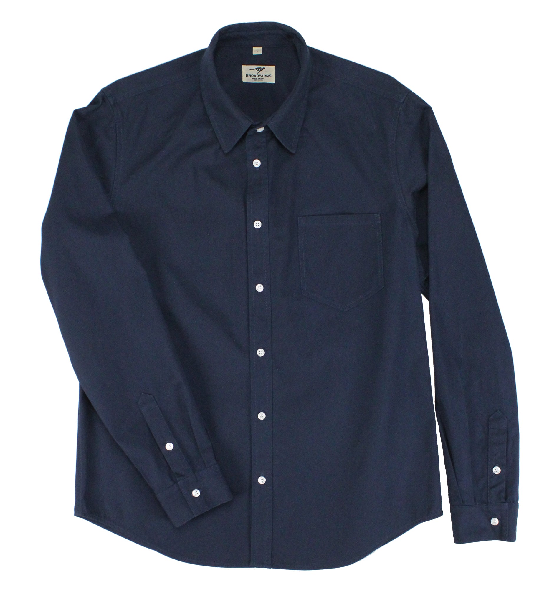 luxury long sleeve button down shirt with extra long sleeves